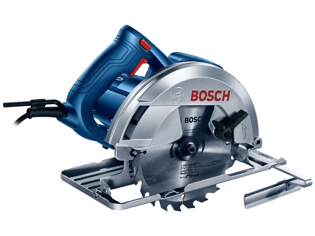 Pilarka tarczowa Bosch GKS 140 1400