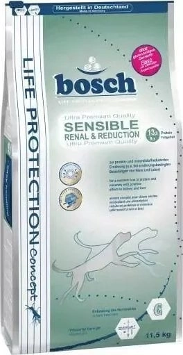 BOSCH LPC Sensible Renal Reduction Low-Protein