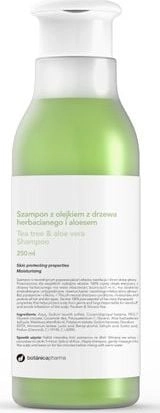 Botanica Shampoo with tea tree oil