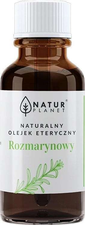 NATUR PLANET_Rosemary essential oil 10ml 5902693803065