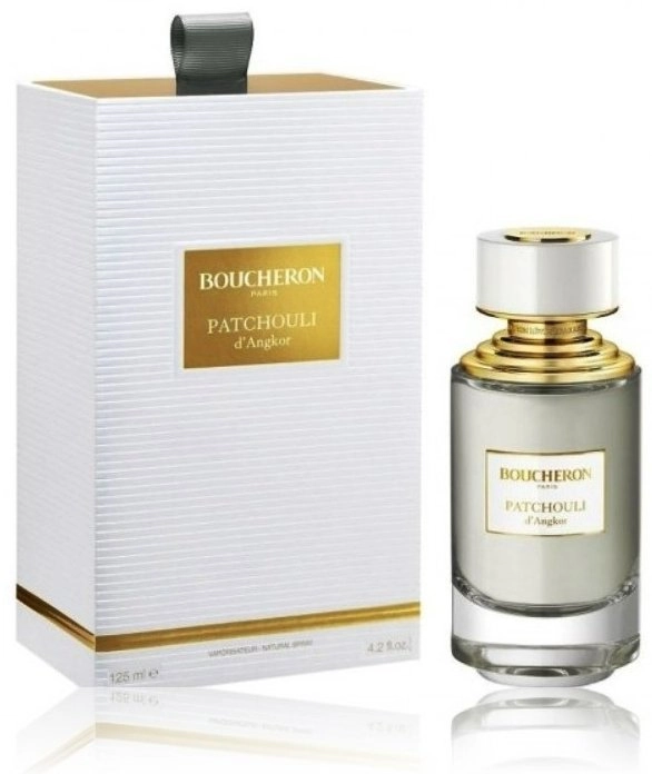 Boucheron Patchouli d````Angkor Perfume EDP 125