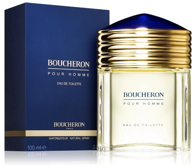 Boucheron Pour Homme Perfume EDT 100