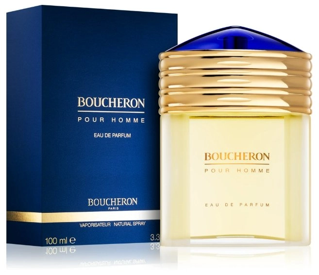 Boucheron Pour Homme Perfume EDP 100