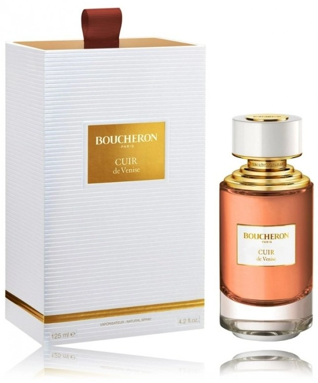 Boucheron Cuir De Venise Perfume EDP