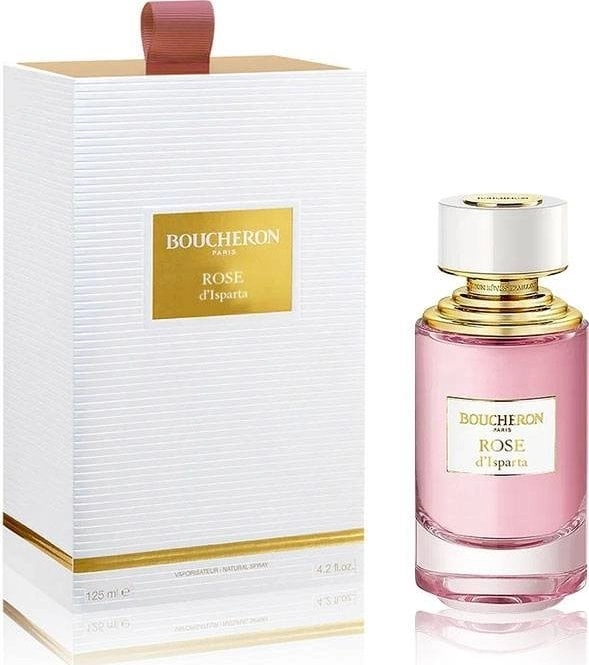 Boucheron Rose d```Isparta Perfume EDP 125