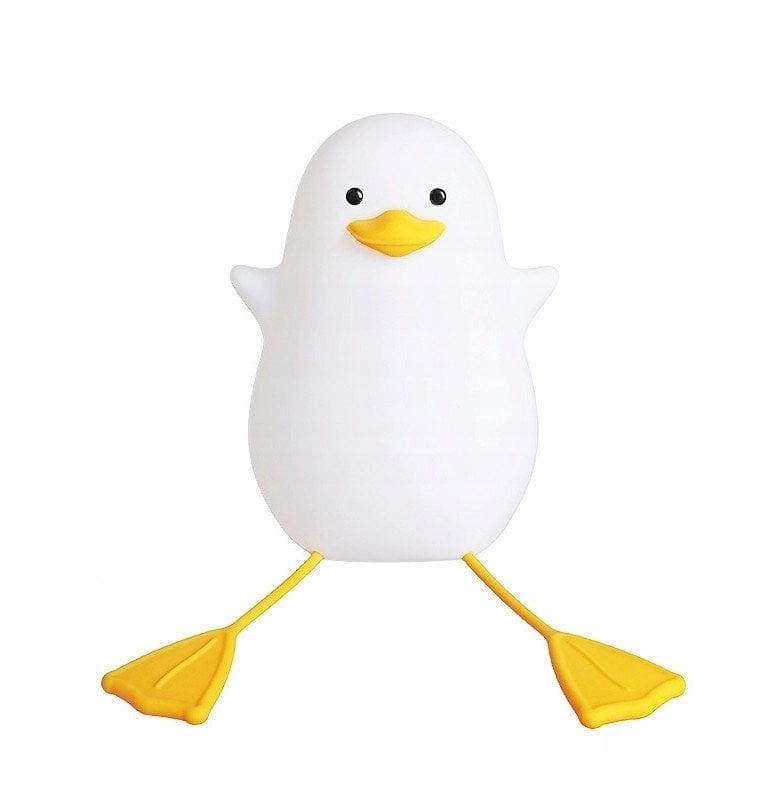 3D duck LED night lamp for