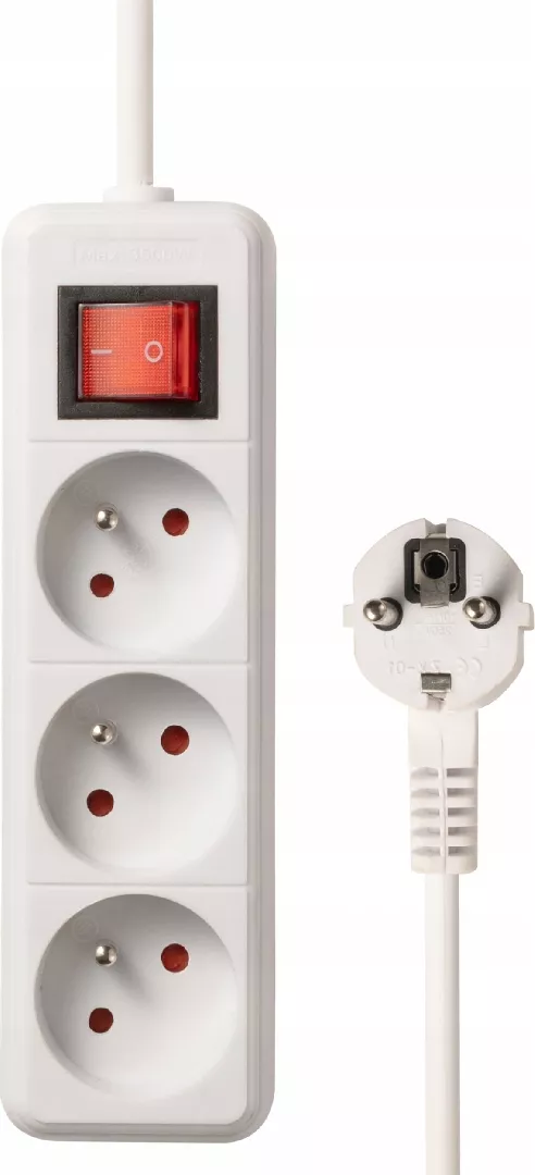 Bounn surge protection power strip 3