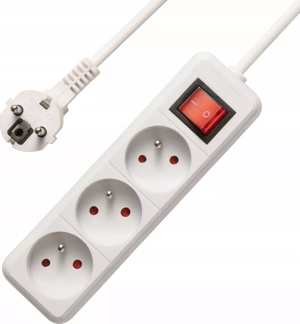 Bounn surge protection power strip 3