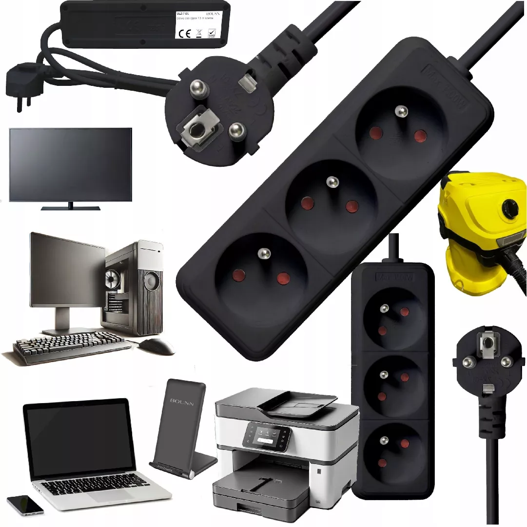 Bounn power strip BOUNN power strip
