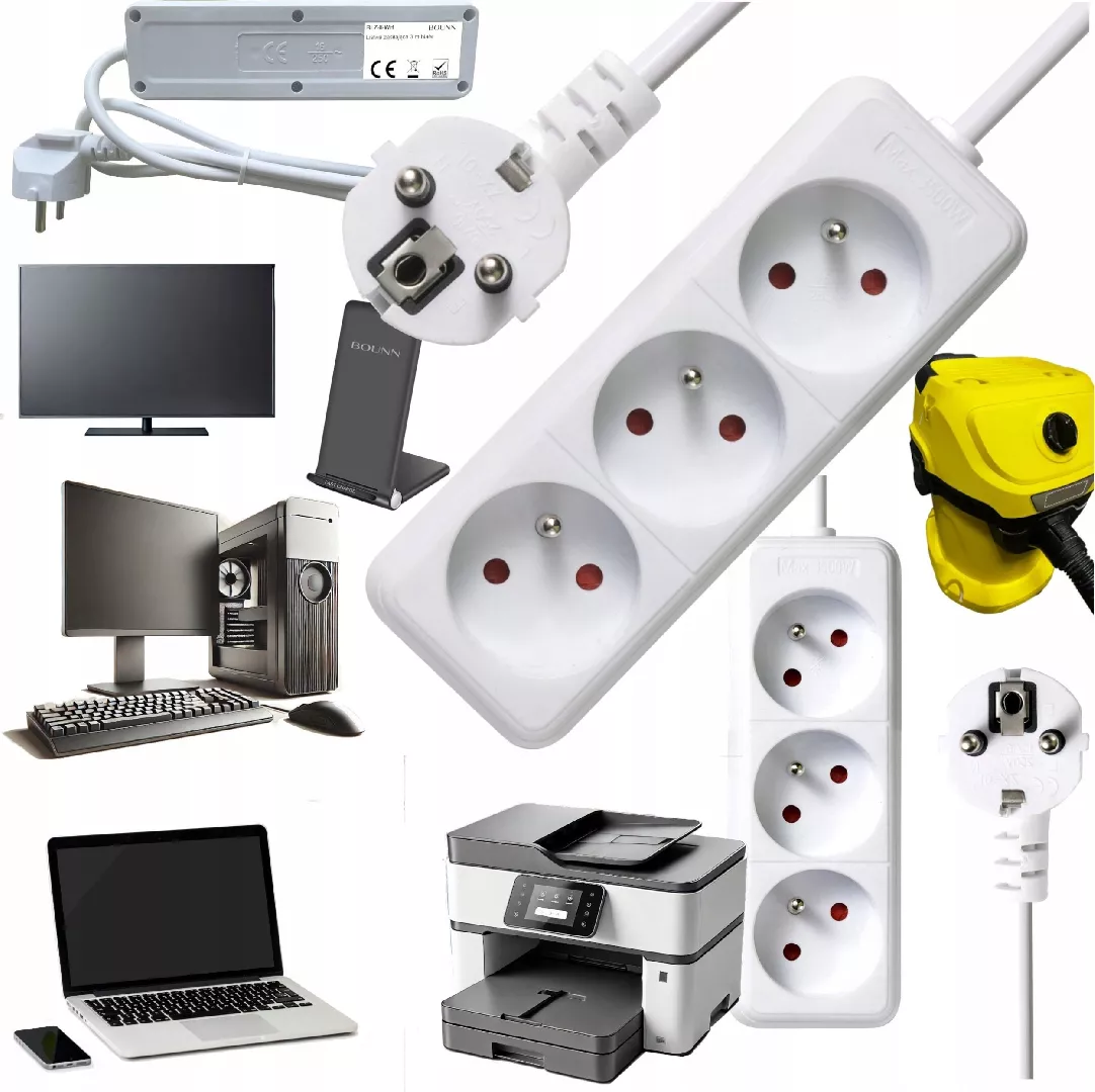 Bounn power strip BOUNN power strip