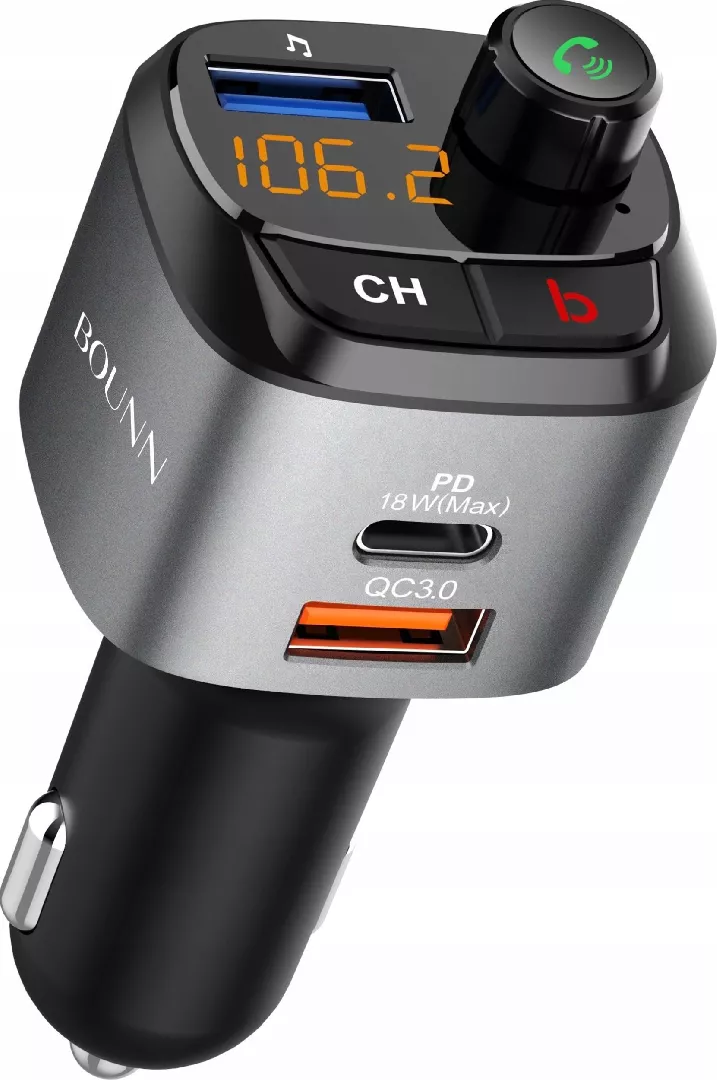 Bounn FM transmitter Bounn FM transmitter