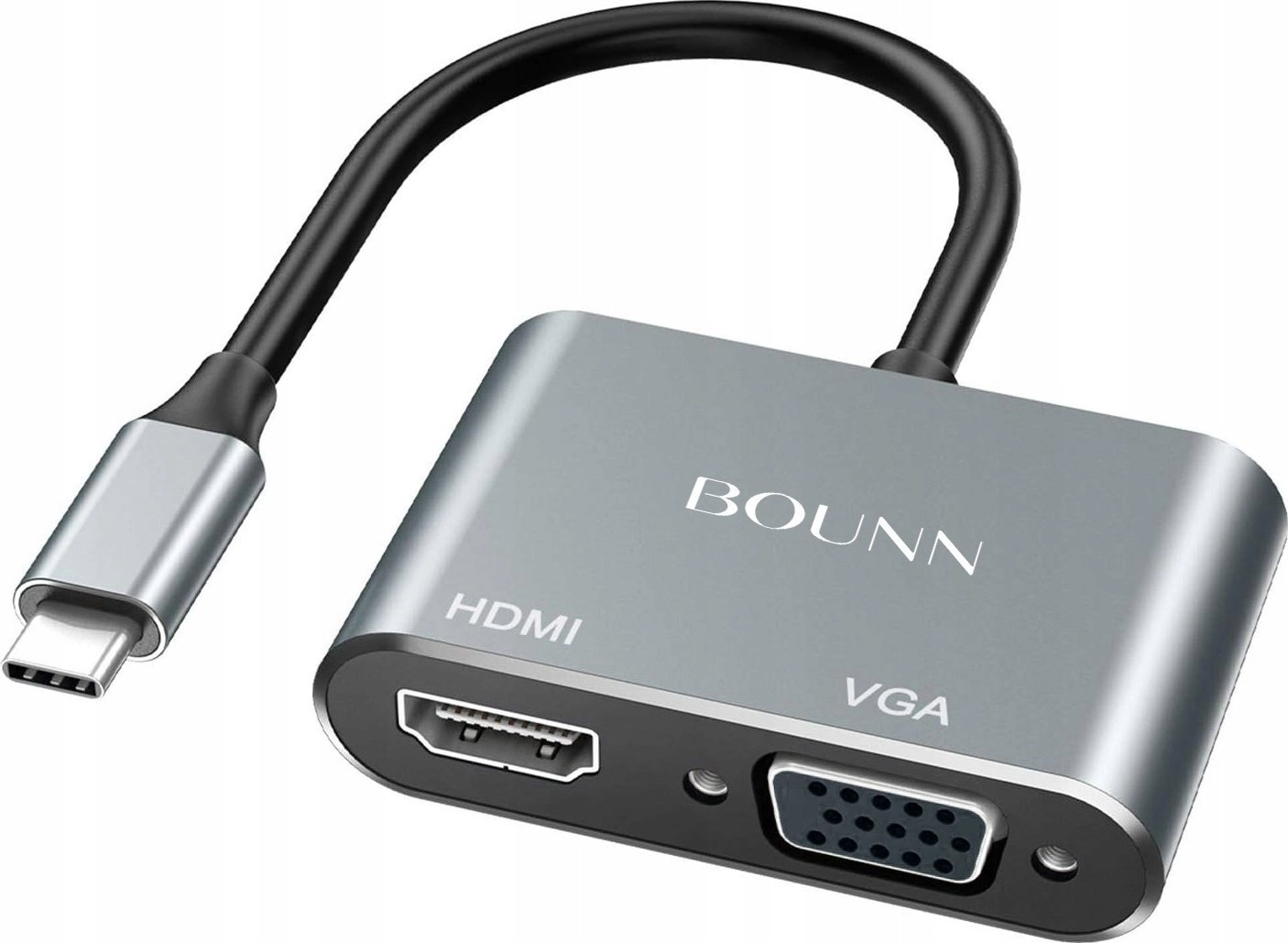 Bounn Station/Replicator Adapter TYPE C/HDMI 4k