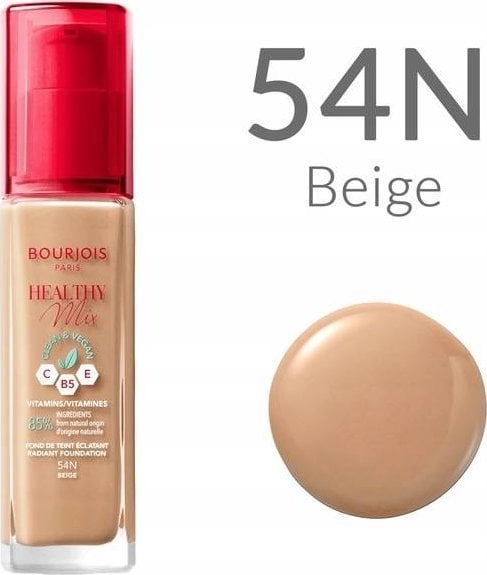 Bourjois Healthy Mix Clean Vegan Radiant