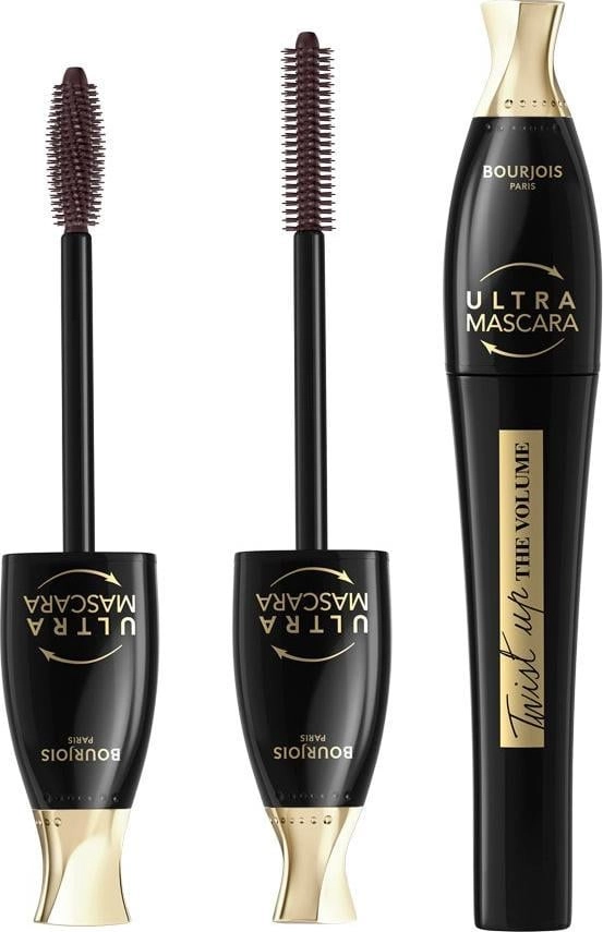 BOURJOIS_Mascara Twist Up The Volume tusz