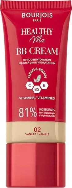 BOURJOIS_Healthy Mix light BB face cream