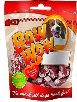 Bow Wow BOW WOW Kosteczki wołowe