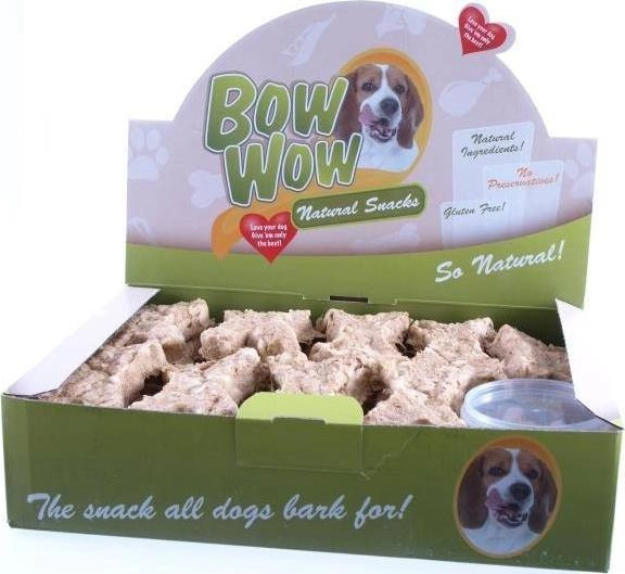 Bow Wow Bow Wow Bone Natural