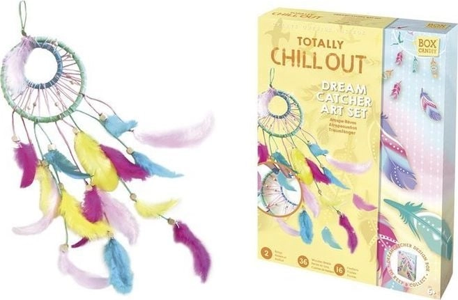 Box Candiy  Dream Catcher creative set