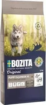BOZITA Original Puppy  Junior XL Lamb