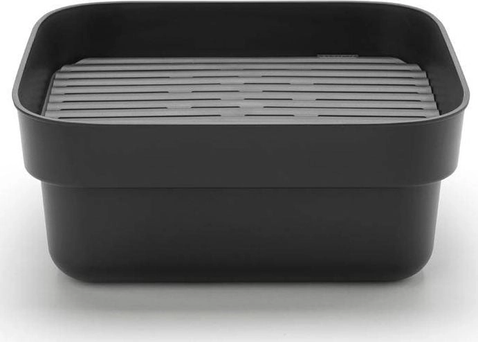 Brabantia Washing-Up Bowl Dark Grey 302664