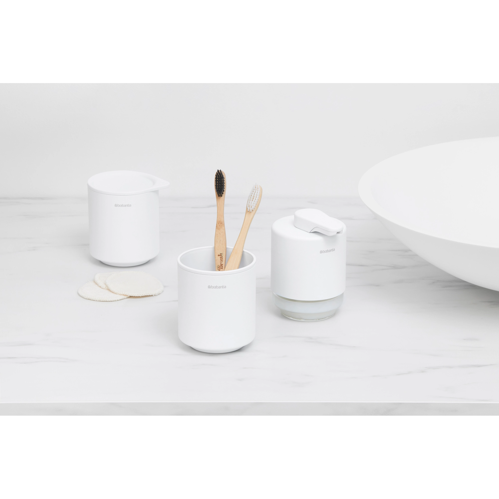 Jaunums! BRABANTIA MindSet ziepju dozators 200ml