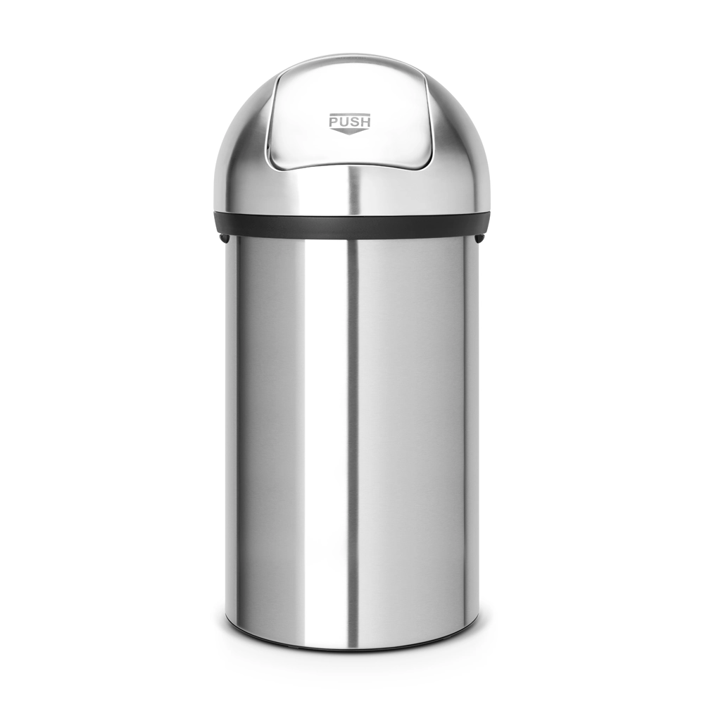 Atkritumu tvertne Push 60L 484520