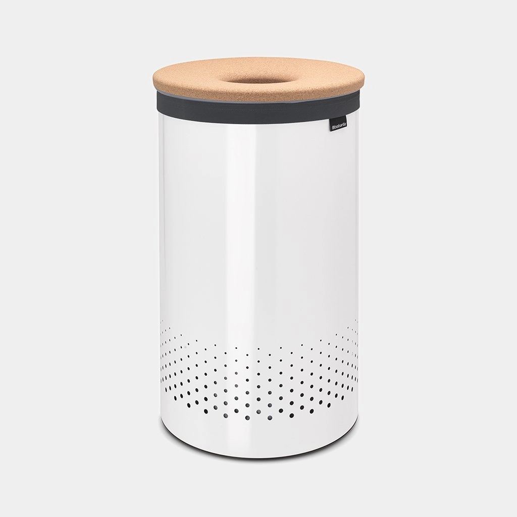 Brabantia Large Laundry Bin with Cork