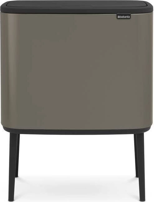 Brabantia Bo Touch Bin with Plastic
