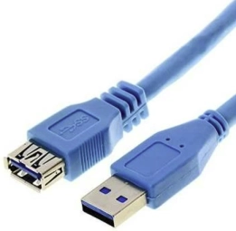 Cable Brackton USB-A Male - USB