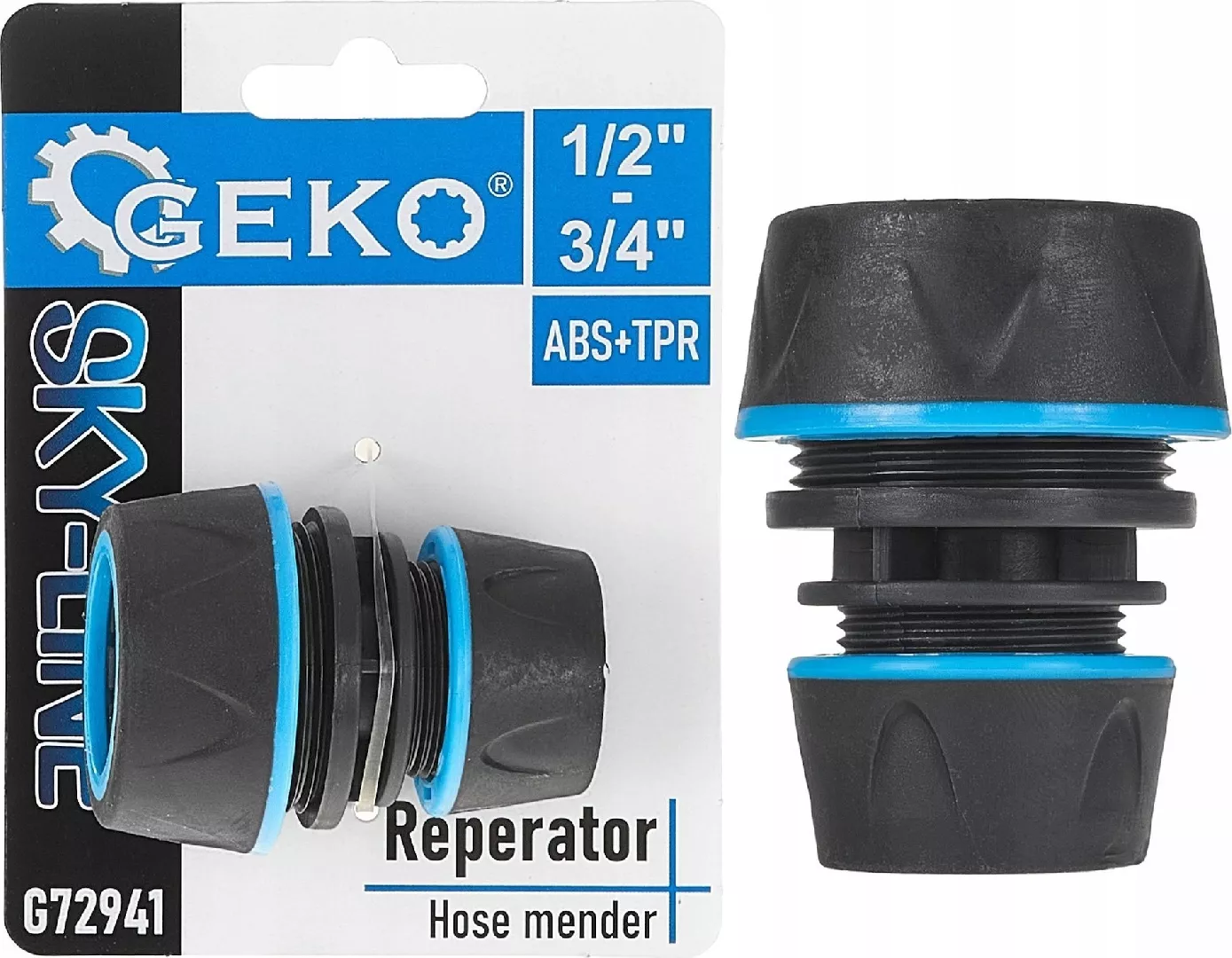 Reduction repairer 1/2`` to 3/4`` SKY-LINE