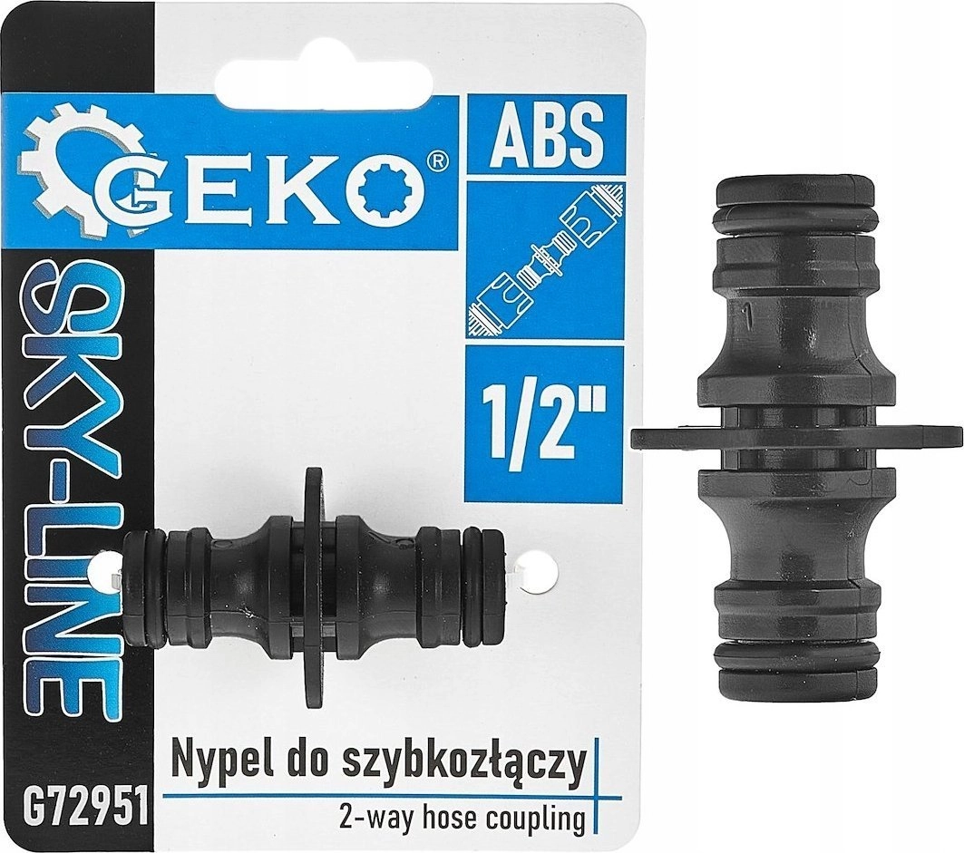 Nipple for SKY-LINE quick connectors (240)