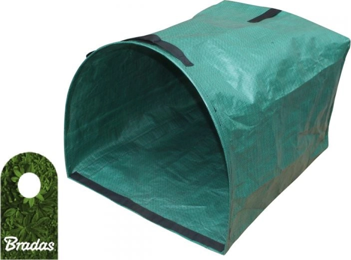 Bradas waste bin for segregation 200L