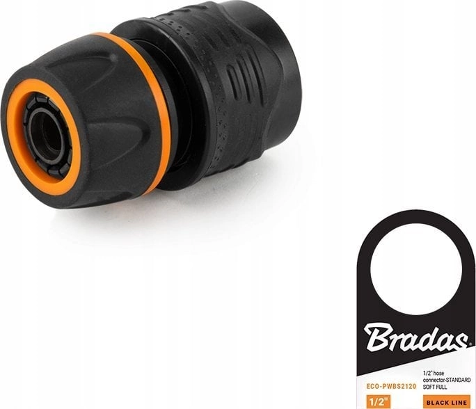 Bradas BLACK LINE SOFT FULL Szybkozłączka