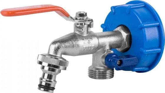 Bradas Set - IBC nut S60x6