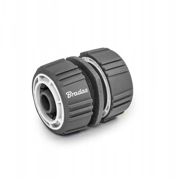 HOSE CONNECTOR 1/2`` x 1/2`` /WHITE