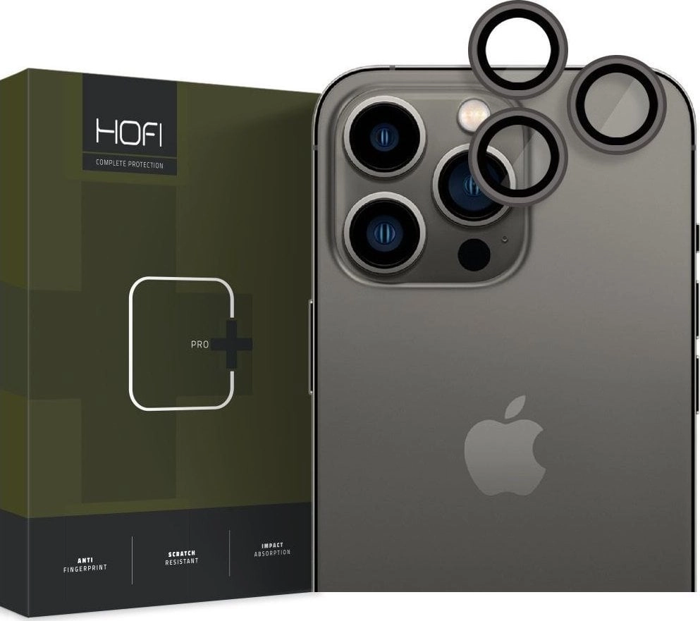 Braders Glass Overlay Camera Protector Lens