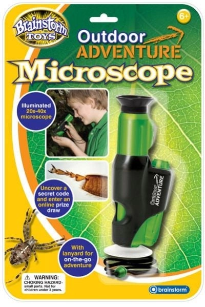 Mikroskop Brainstorm Outdoor Adventure 306-2014 5060122731386