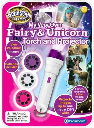 Brainstorm Flashlight Projector E2042 5060122732499