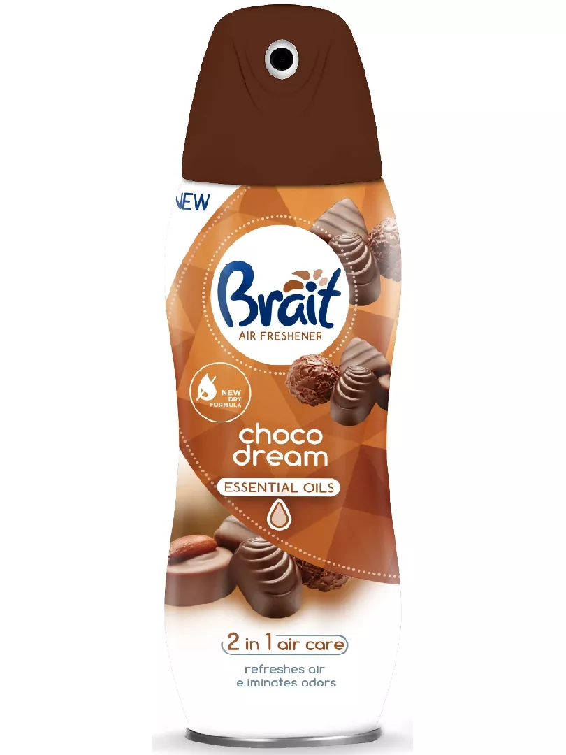Brait Brait Dry Air Freshener Choco