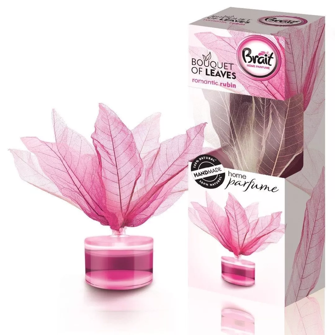 Brait BRAIT Romantic ruby air freshener