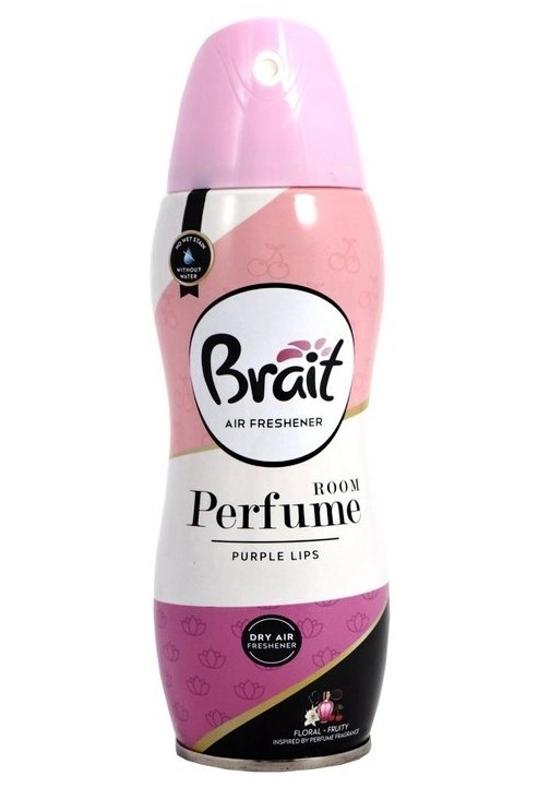 Brait Freshener Brait Room Perfume 300ml