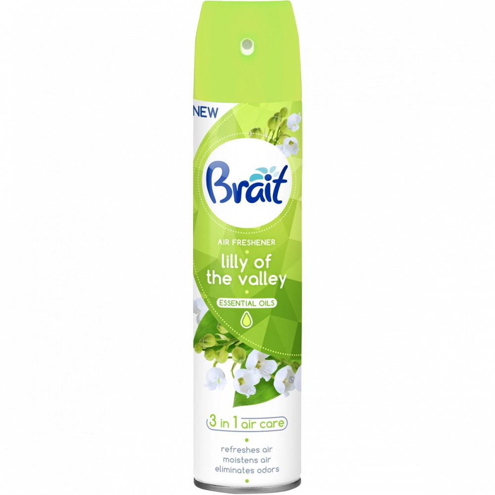 Brait Freshener Brait Lilu Of The