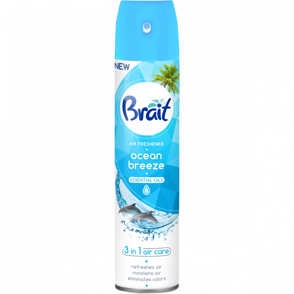AIR FRESH DRAM BRAIT OCEAN BREEZE