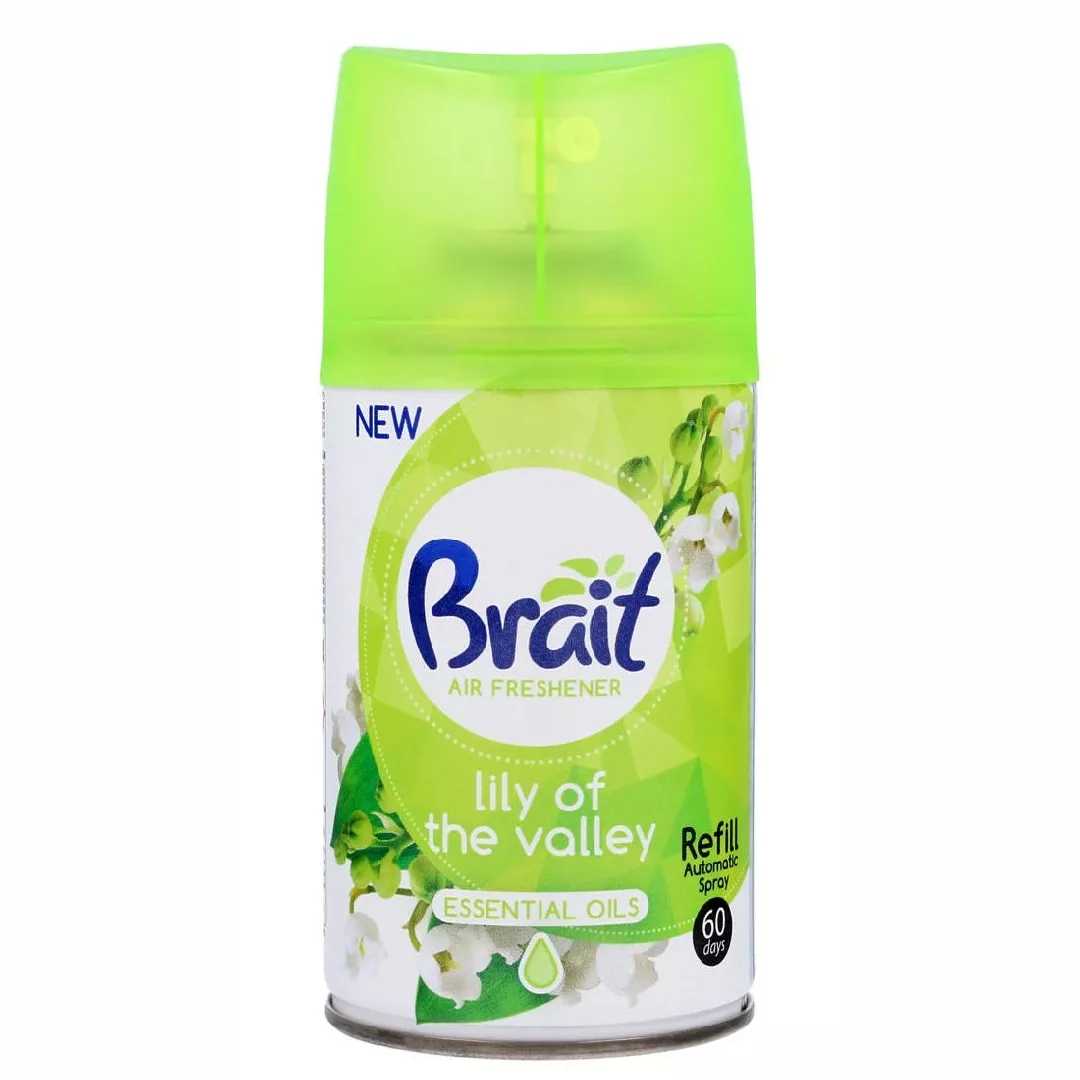 Brait BRAIT AUT.ZAP.250ML LILY
