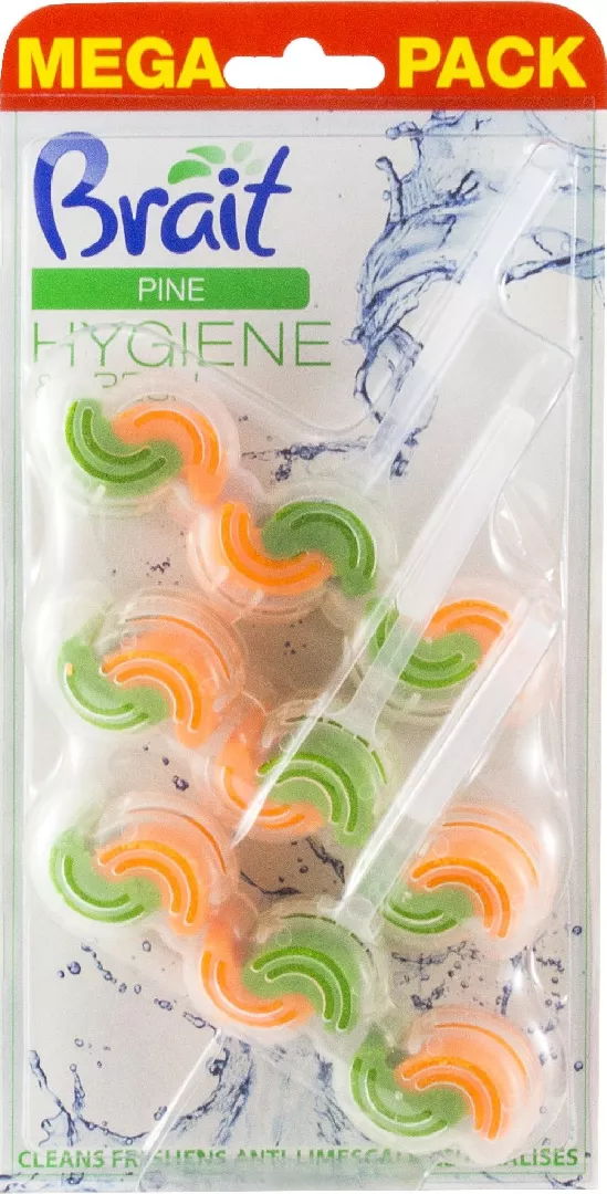 Brait Brait Hygiene  Fresh Kostka toaletowa