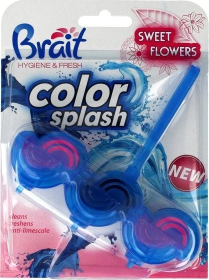 Brait Brait Kostka toaletowa 2-fazowa Color