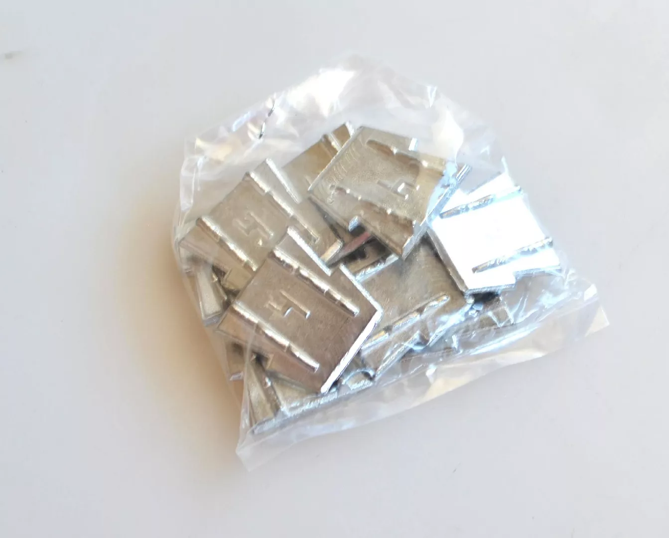 Pansy METAL WEDGE FOR AX NO
