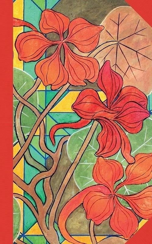 Bratni Zew Notes - Nasturtiums 559431