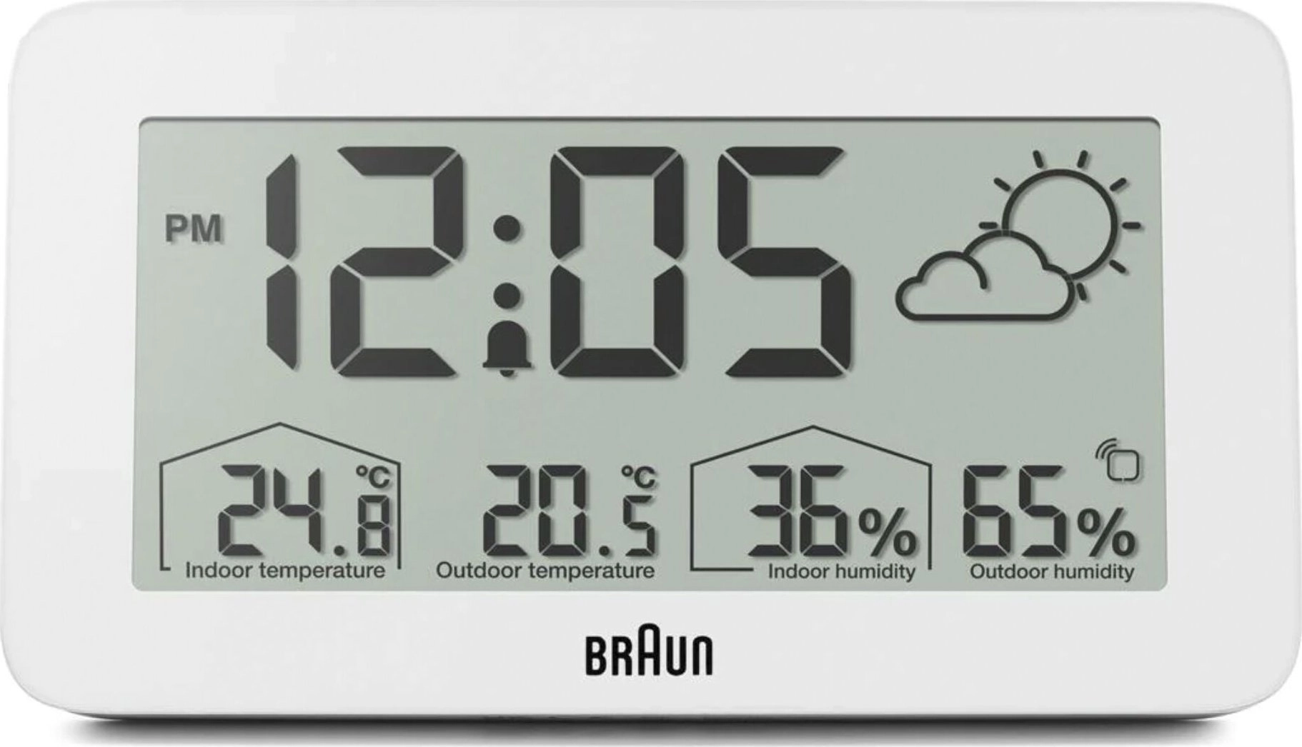 Stacja pogodowa Braun Braun BC 13