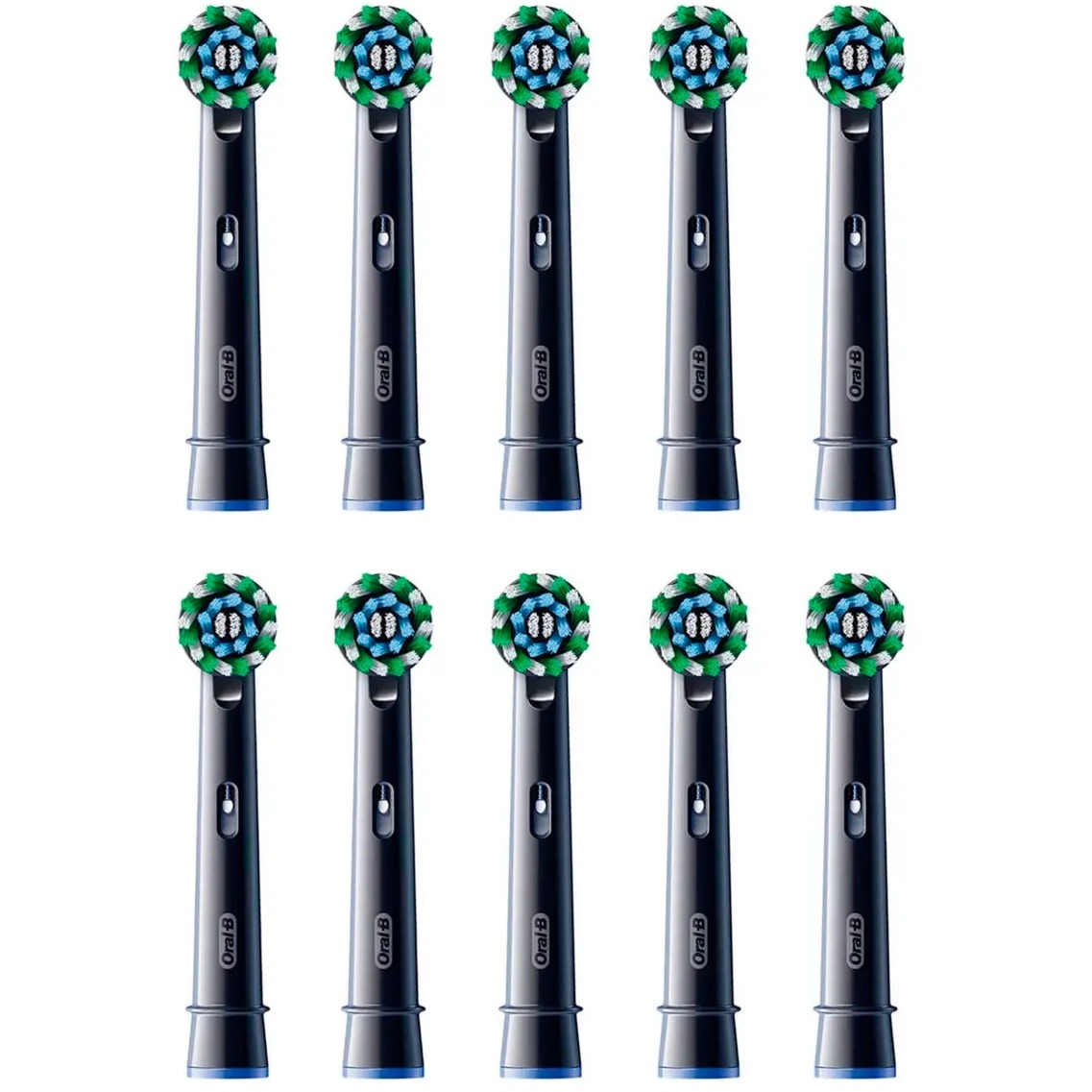 Oral-B Cross Action 4 pack Brush